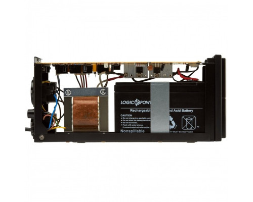 Лінійно-інтерактивне ДБЖ LogicPower LPM-625VA (437Вт)