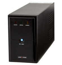 Лінійно-інтерактивне ДБЖ LogicPower LPM-U625VA (437 Вт)