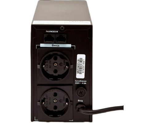 Лінійно-інтерактивне ДБЖ LogicPower LPM-825VA (577Вт)