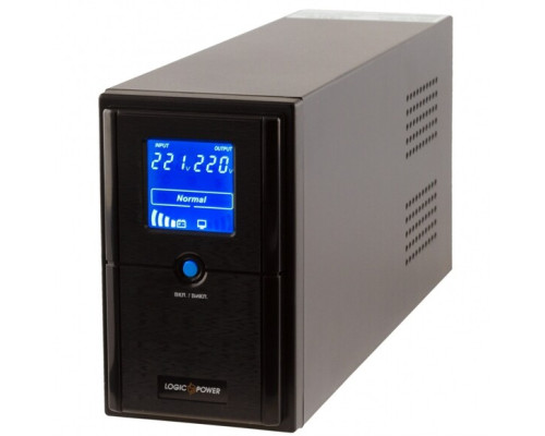 Лінійно-інтерактивне ДБЖ LogicPower LPM-L825VA (577 Вт)