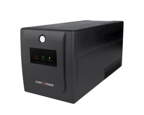 Лінійно-інтерактивне ДБЖ LogicPower LPM-1100VA-P