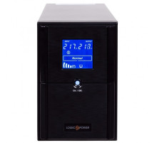 Лінійно-інтерактивне ДБЖ LogicPower LPM-L1100VA (770Вт)