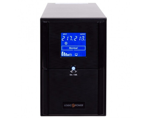Лінійно-інтерактивне ДБЖ LogicPower LPM-UL1250VA (875 Вт)
