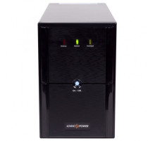 Лінійно-інтерактивне ДБЖ LogicPower LPM-1550VA (1085Вт)