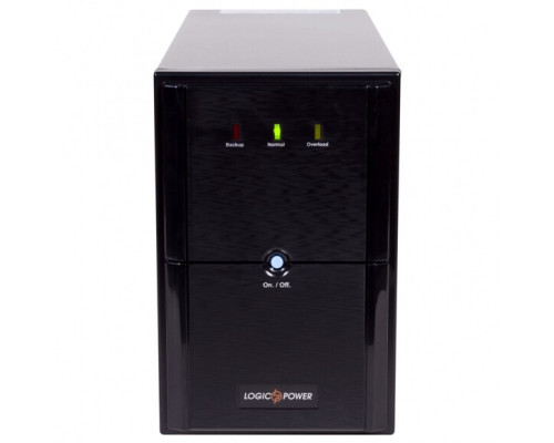 Лінійно-інтерактивне ДБЖ LogicPower LPM-1550VA (1085Вт)