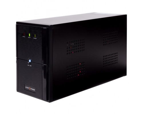 Лінійно-інтерактивне ДБЖ LogicPower LPM-1550VA (1085Вт)