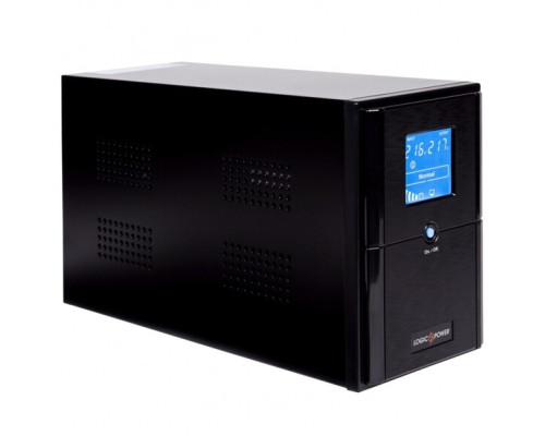 Лінійно-інтерактивне ДБЖ LogicPower LPM-UL1550VA (1085 Вт)