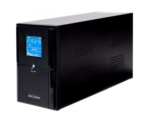 Лінійно-інтерактивне ДБЖ LogicPower LPM-UL1550VA (1085 Вт)