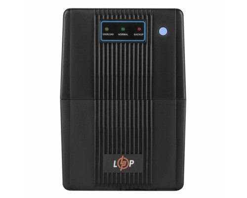 Лінійно-інтерактивне ДБЖ LogicPower LP 650VA-P (390Вт)