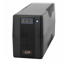 Лінійно-інтерактивне ДБЖ LogicPower LP U650VA-P (2436)