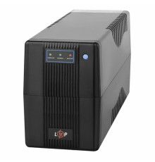 Лінійно-інтерактивне ДБЖ LogicPower LP U650VA-P (2436)