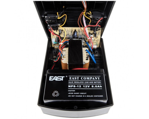 Лінійно-інтерактивне ДБЖ LogicPower LP 650VA-PS (390Вт)