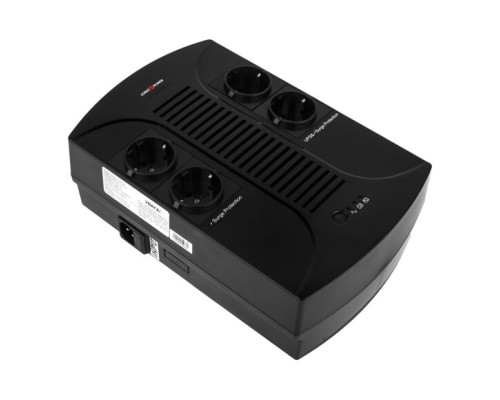 Лінійно-інтерактивне ДБЖ LogicPower LP 650VA-PS (390Вт)