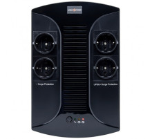 Лінійно-інтерактивне ДБЖ LogicPower LP 650VA-PS (390Вт)
