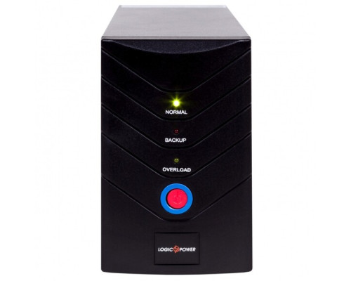 Лінійно-інтерактивне ДБЖ LogicPower LP U650VA (390Вт)