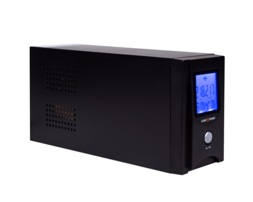 Лінійно-інтерактивне ДБЖ LogicPower LP L650VA (390 Вт)