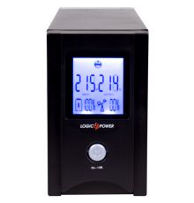Лінійно-інтерактивне ДБЖ LogicPower LP L650VA (390 Вт)
