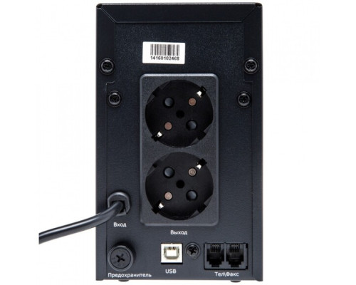 Лінійно-інтерактивне ДБЖ LogicPower LP UL650VA (1454)