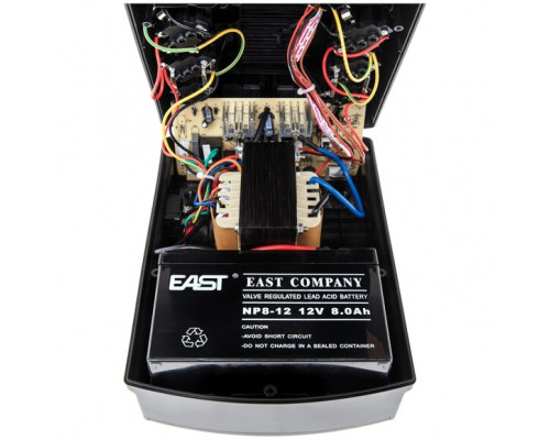 Лінійно-інтерактивне ДБЖ LogicPower LP 850VA-6PS (4325)