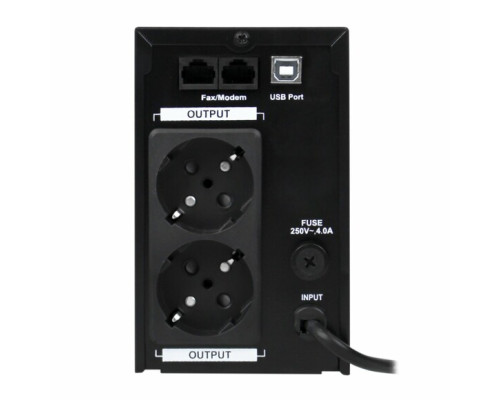 Лінійно-інтерактивне ДБЖ LogicPower LP 850VA (1212)