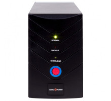 Лінійно-інтерактивне ДБЖ LogicPower LP 850VA (1212)