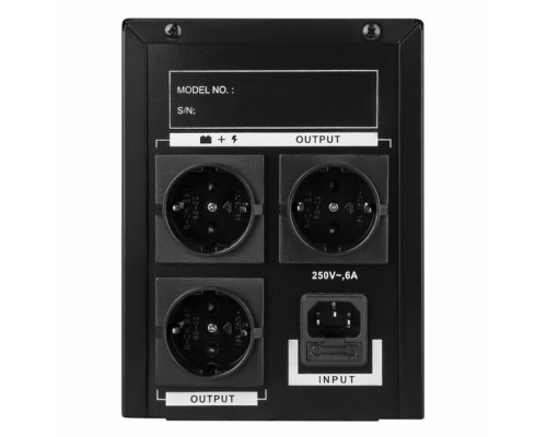 Лінійно-інтерактивне ДБЖ Logicpower LP 1700VA (1020 Вт)