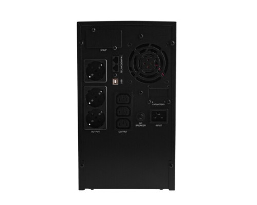 Лінійно-інтерактивне ДБЖ LogicPower LP UL3500VA (2450Вт)