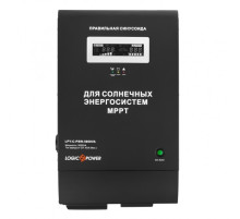ДБЖ з правильною синусоїдою LogicPower LPY-С-PSW-5000VA (3500 Вт) MPPT 48V