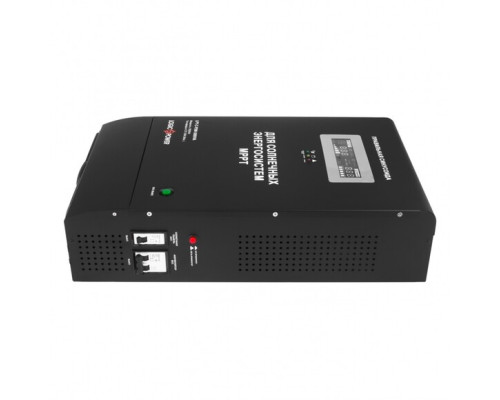 ДБЖ з правильною синусоїдою LogicPower LPY-С-PSW-5000VA (3500 Вт) MPPT 48V