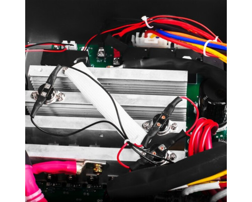 ДБЖ з правильною синусоїдою LogicPower LPY-С-PSW-5000VA (3500 Вт) MPPT 48V