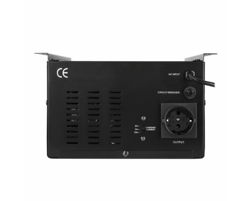 ДБЖ з правильною синусоїдою Logicpower LPA-W-PSW-500VA (350Вт)