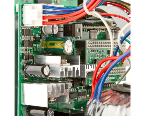 ДБЖ з правильною синусоїдою Logicpower LPY-B-PSW-1500VA + (1050 Вт)