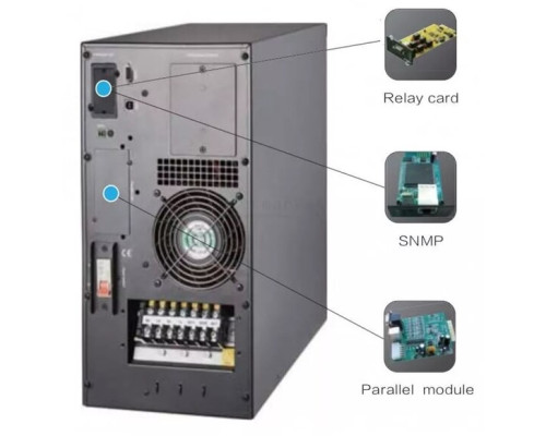 Джерело безперебійного живлення Kstar UB100L