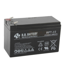 Акумулятор для ДБЖ BB Battery BPX7-12