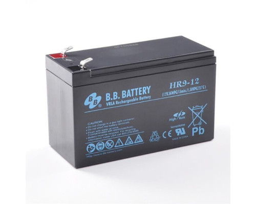 Акумулятор для ДБЖ BB Battery HRC9-12 / T2