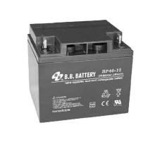 Акумулятор для ДБЖ BB Battery BP40-12 / I2