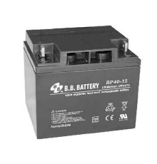 Акумулятор для ДБЖ BB Battery BP40-12 / I2