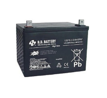 Акумулятор для ДБЖ BB Battery MPL80-12 / UPS12320W