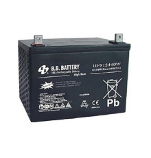 Акумулятор для ДБЖ BB Battery MPL80-12 / UPS12320W
