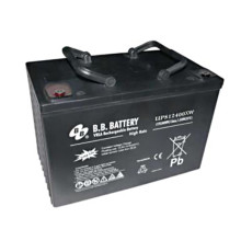 Акумулятор для ДБЖ BB Battery MPL100-12/UPS12400XW