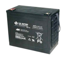 Акумулятор для ДБЖ BB Battery MPL135-12 / UPS12540W
