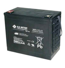 Акумулятор для ДБЖ BB Battery MPL155-12 / UPS12640W