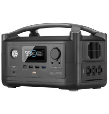 Зарядна станція EcoFlow River (288 Вт·год / 600 Вт)