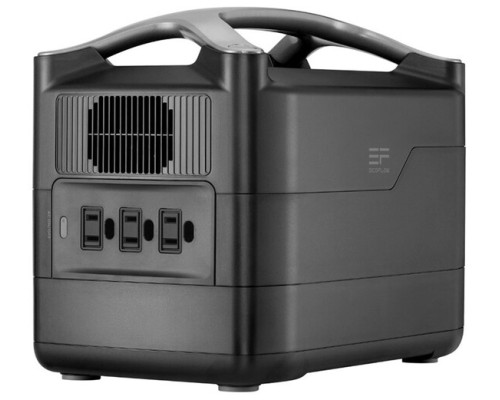 Зарядна станція EcoFlow River Max (576 Вт·год / 600 Вт)