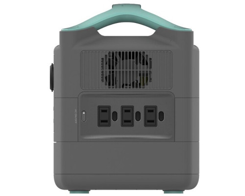 Зарядна станція EcoFlow River Max (576 Вт·год / 600 Вт)