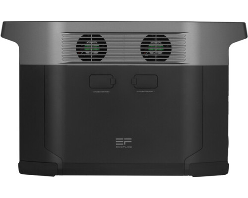 Зарядна станція EcoFlow Delta Max 1600 (1612 Вт·год / 2000 Вт)