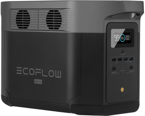 Зарядна станція EcoFlow Delta Max 2000 (2016 Вт·год / 2400 Вт)