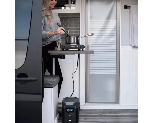 Зарядна станція EcoFlow Delta Max 2000 (2016 Вт·год / 2400 Вт)