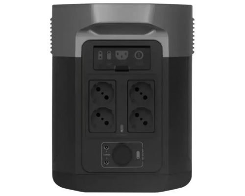 Зарядна станція EcoFlow Delta Max 2000 (2016 Вт·год / 2400 Вт)