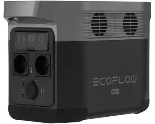 Зарядна станція EcoFlow Delta Mini (882 Вт·год / 1400 Вт)